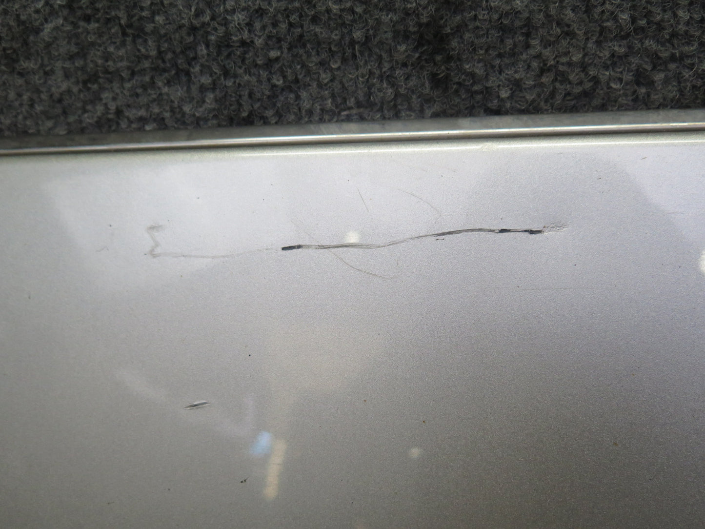 98-05 Lexus GS400 GS430 GS300 Set of 2 Front & Rear Left Door Moulding Trim OEM