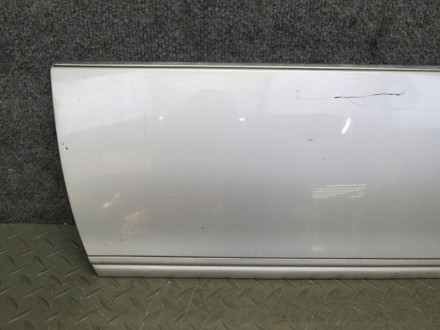 98-05 Lexus GS400 GS430 GS300 Set of 2 Front & Rear Left Door Moulding Trim OEM