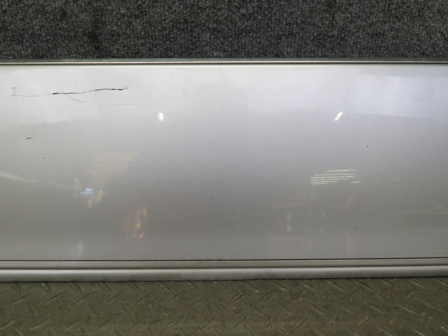 98-05 Lexus GS400 GS430 GS300 Set of 2 Front & Rear Left Door Moulding Trim OEM