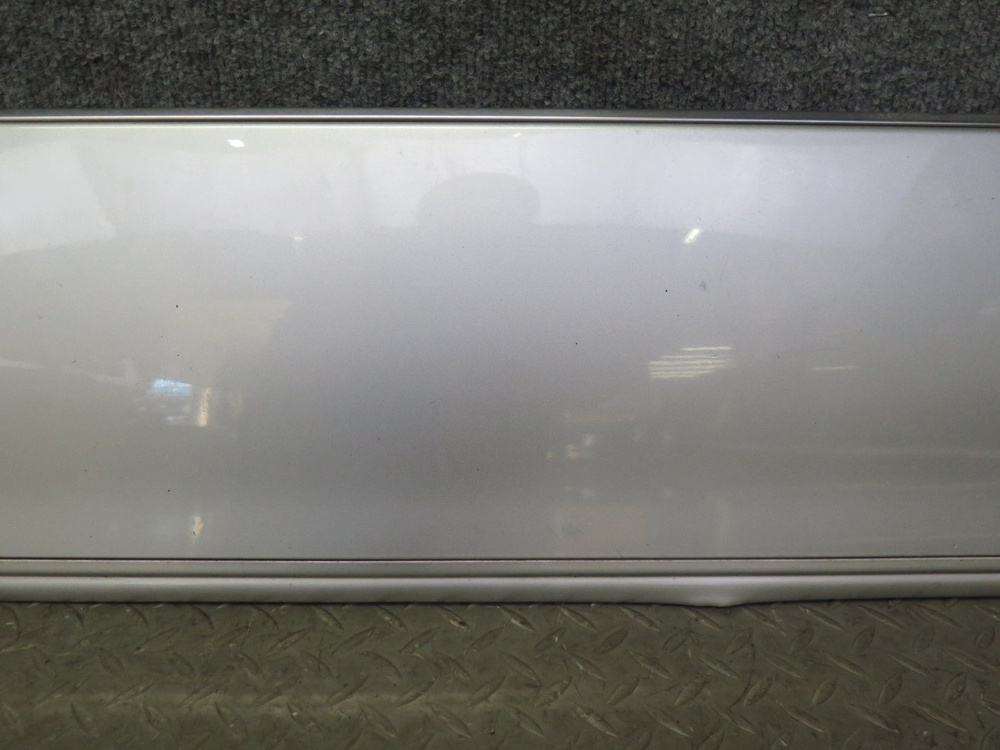 98-05 Lexus GS400 GS430 GS300 Set of 2 Front & Rear Left Door Moulding Trim OEM