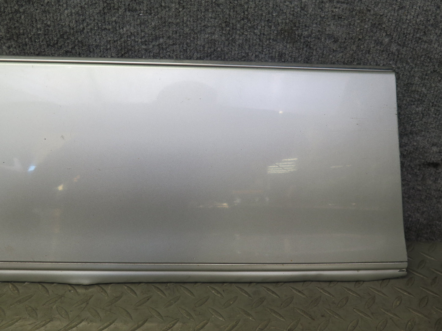 98-05 Lexus GS400 GS430 GS300 Set of 2 Front & Rear Left Door Moulding Trim OEM