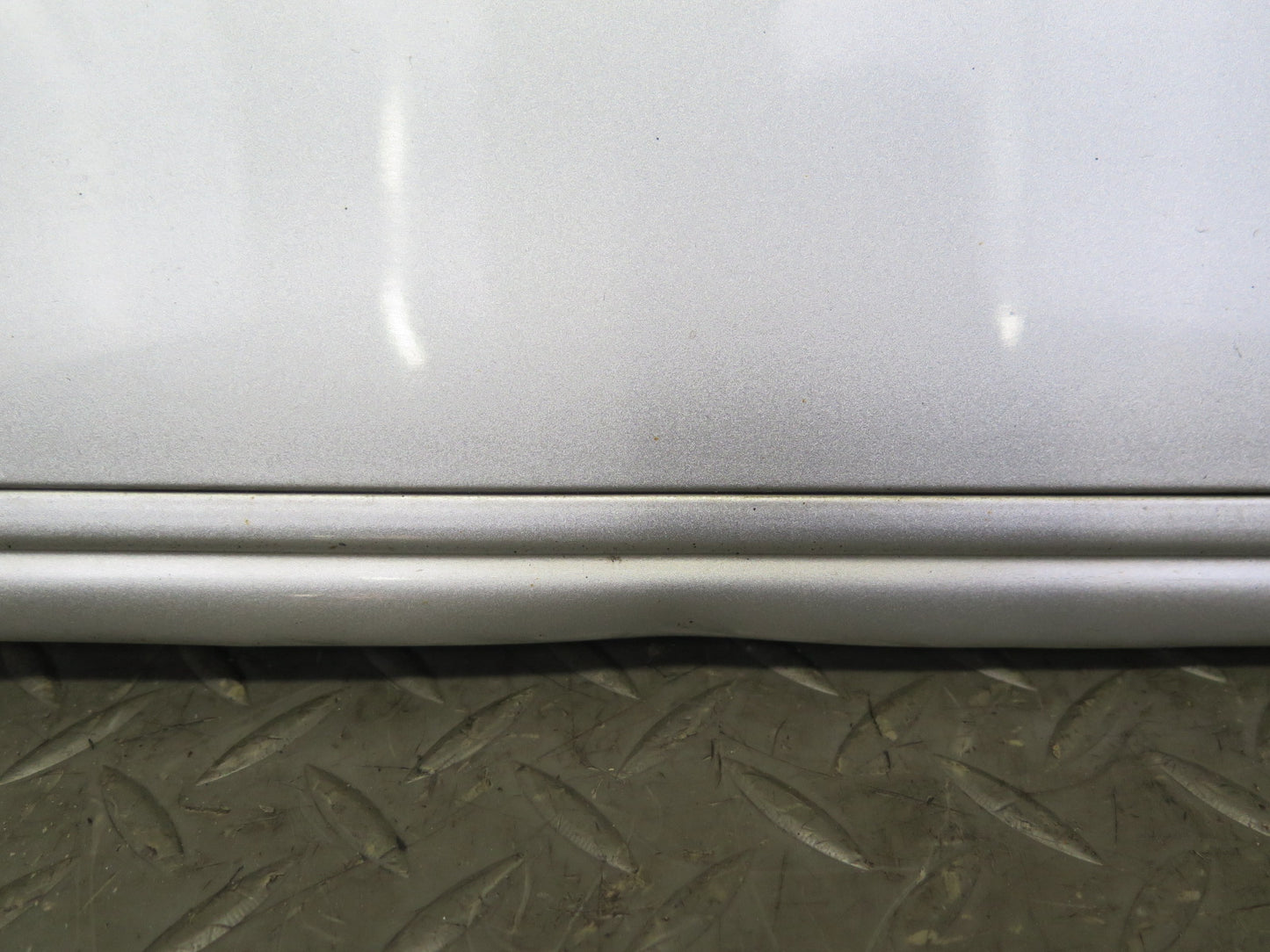 98-05 Lexus GS400 GS430 GS300 Set of 2 Front & Rear Left Door Moulding Trim OEM