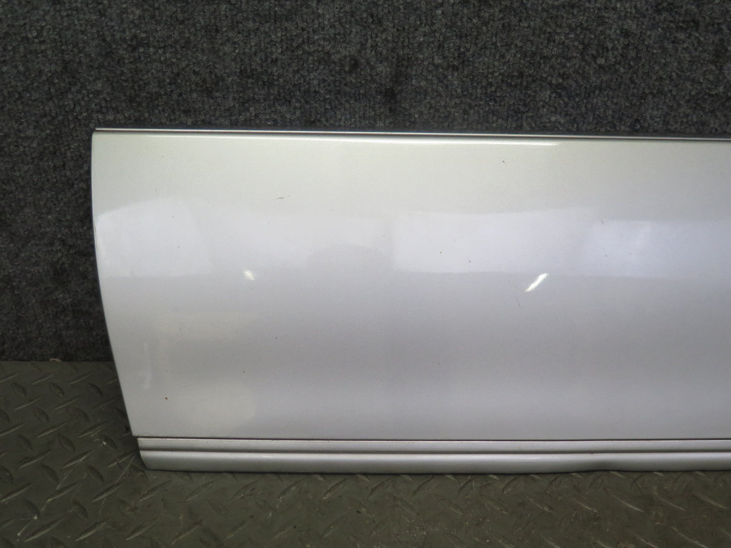 98-05 Lexus GS400 GS430 GS300 Set of 2 Front & Rear Left Door Moulding Trim OEM