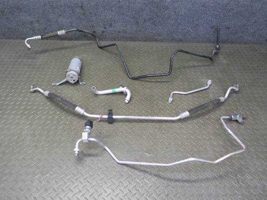 2002-2005 Porsche 911 996 3.6L A/C Air Condition Hose Pipe Line Dryer Set