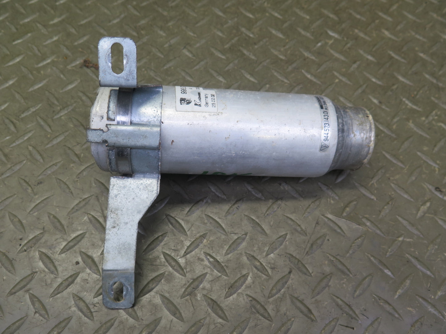 2002-2005 Porsche 911 996 3.6L A/C Air Condition Hose Pipe Line Dryer Set