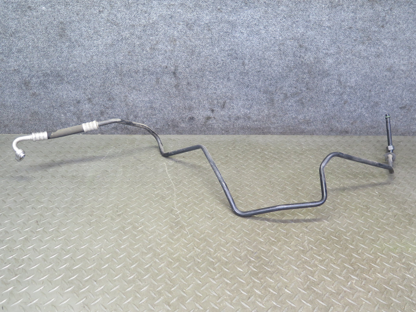2002-2005 Porsche 911 996 3.6L A/C Air Condition Hose Pipe Line Dryer Set
