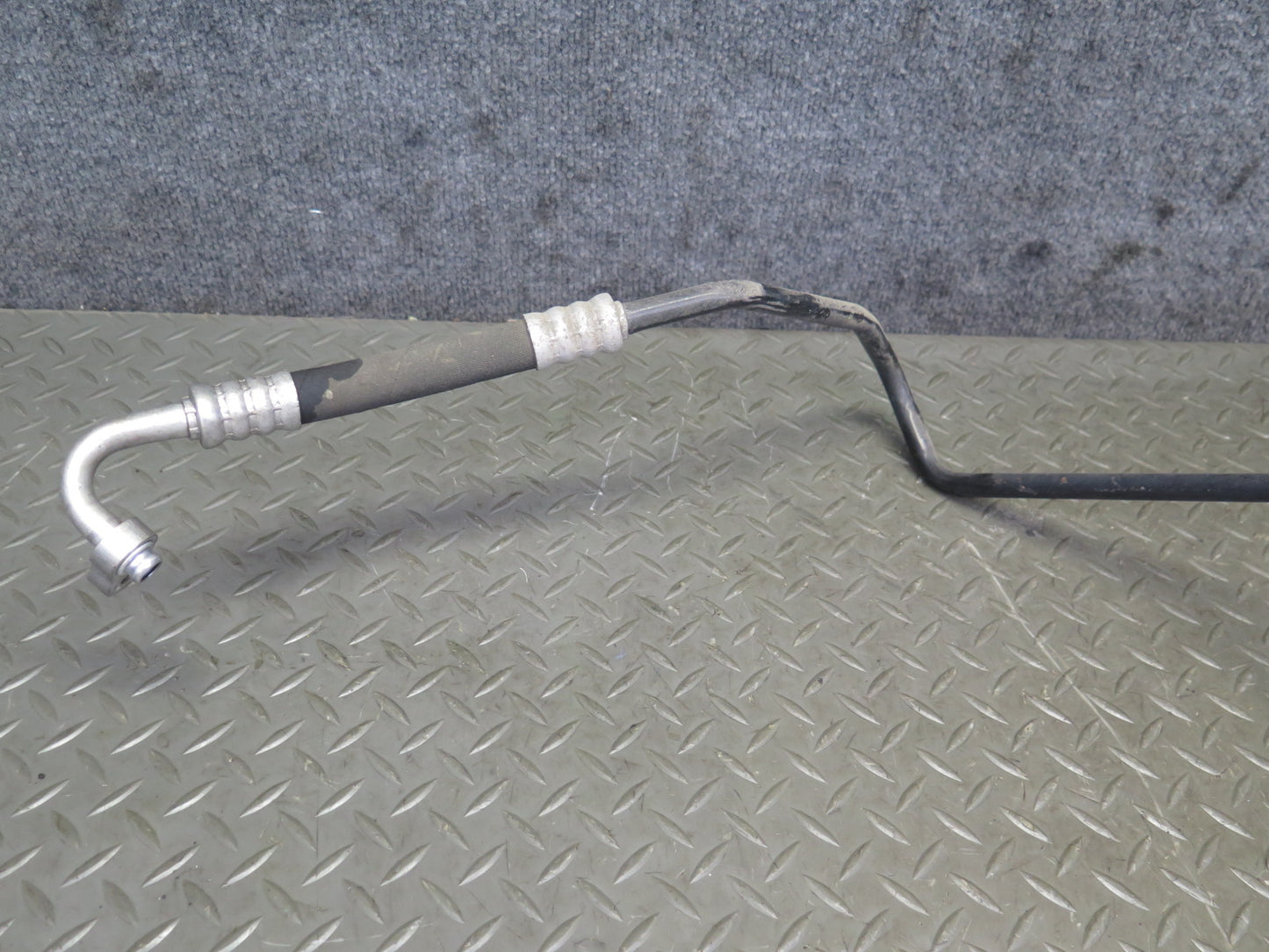 2002-2005 Porsche 911 996 3.6L A/C Air Condition Hose Pipe Line Dryer Set