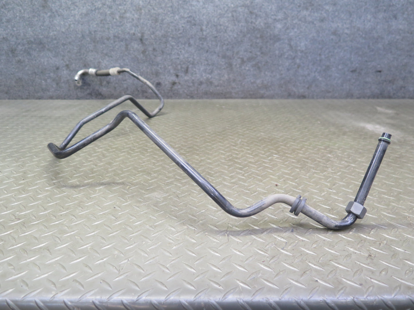 2002-2005 Porsche 911 996 3.6L A/C Air Condition Hose Pipe Line Dryer Set