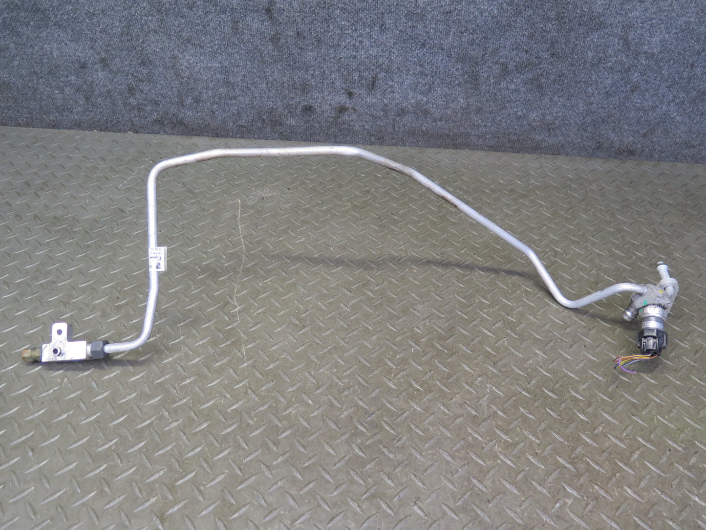 2002-2005 Porsche 911 996 3.6L A/C Air Condition Hose Pipe Line Dryer Set