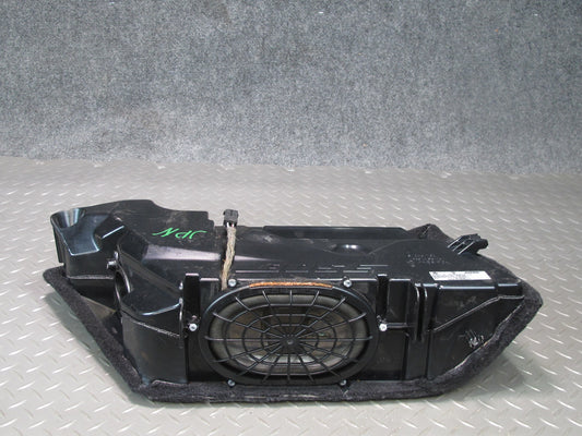 1999-2005 Porsche 911 996 Convertible Bose Subwoofer Speaker Box 99664556700