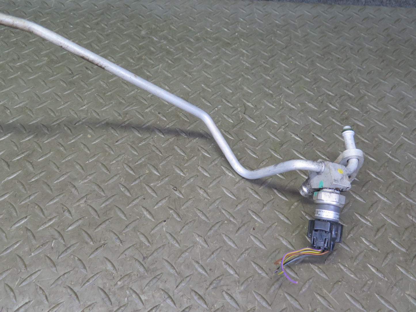 2002-2005 Porsche 911 996 3.6L A/C Air Condition Hose Pipe Line Dryer Set