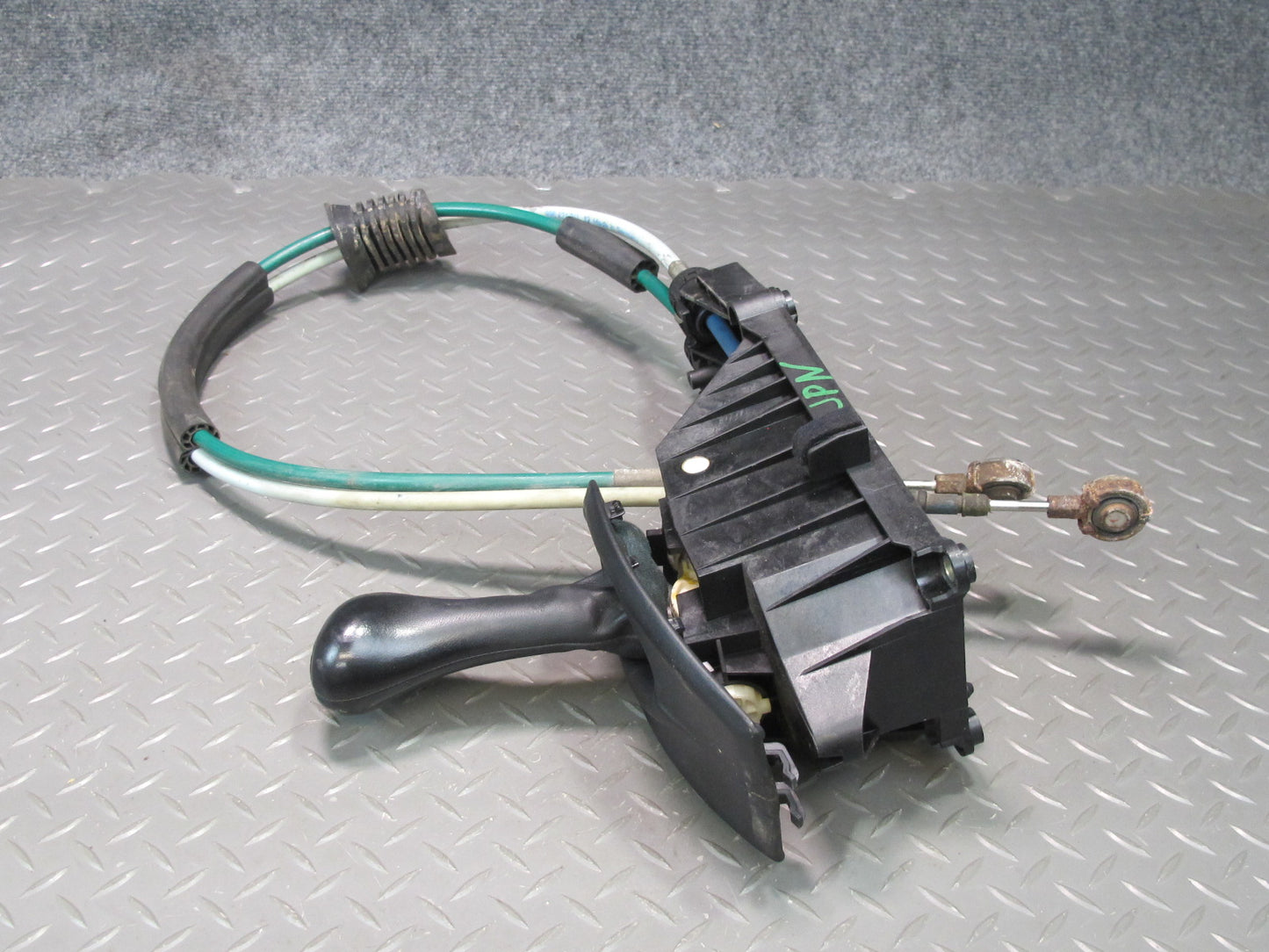 2002 Porsche 911 996 6-SPEED M/T Manual Transmission Shifter Cable Assembly