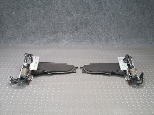 1999-2005 Porsche 911 996 Convertible TOP Roof Lateral Flap Motor Set of 2