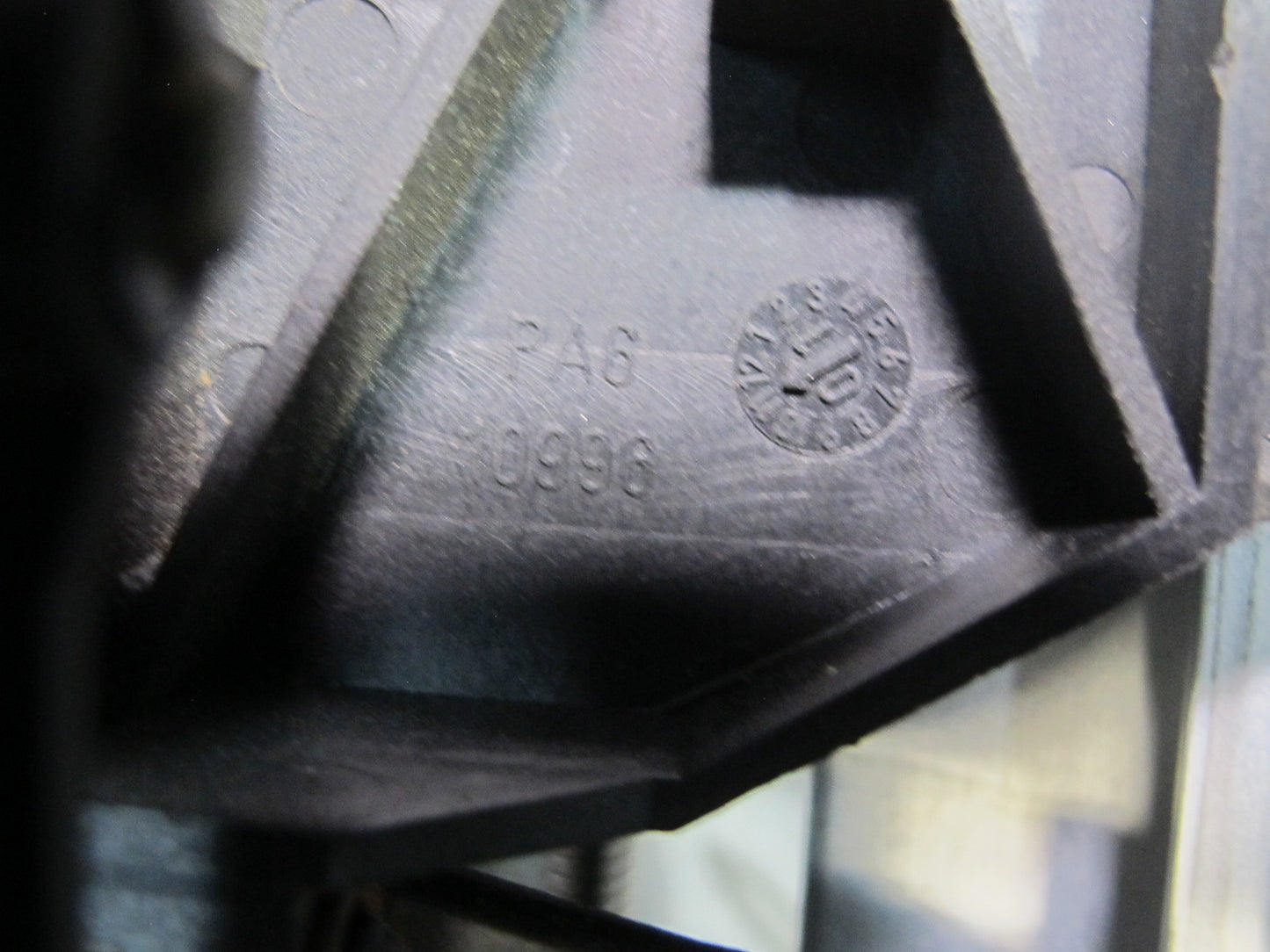 1999-2005 Porsche 911 996 Convertible TOP Roof Lateral Flap Motor Set of 2