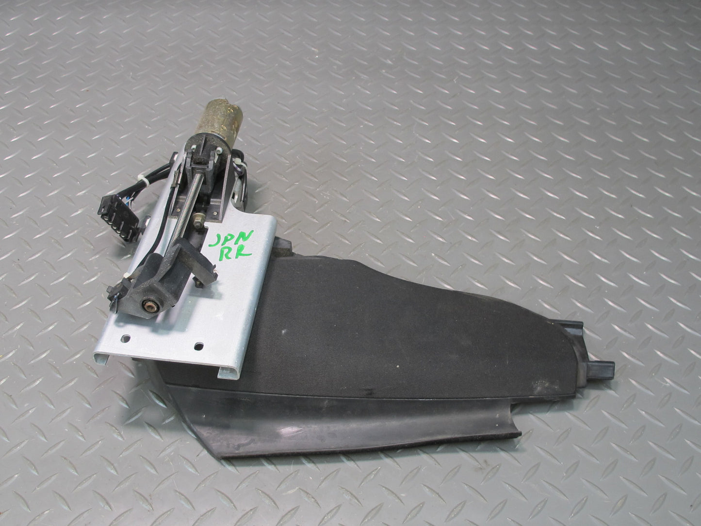 1999-2005 Porsche 911 996 Convertible TOP Roof Lateral Flap Motor Set of 2