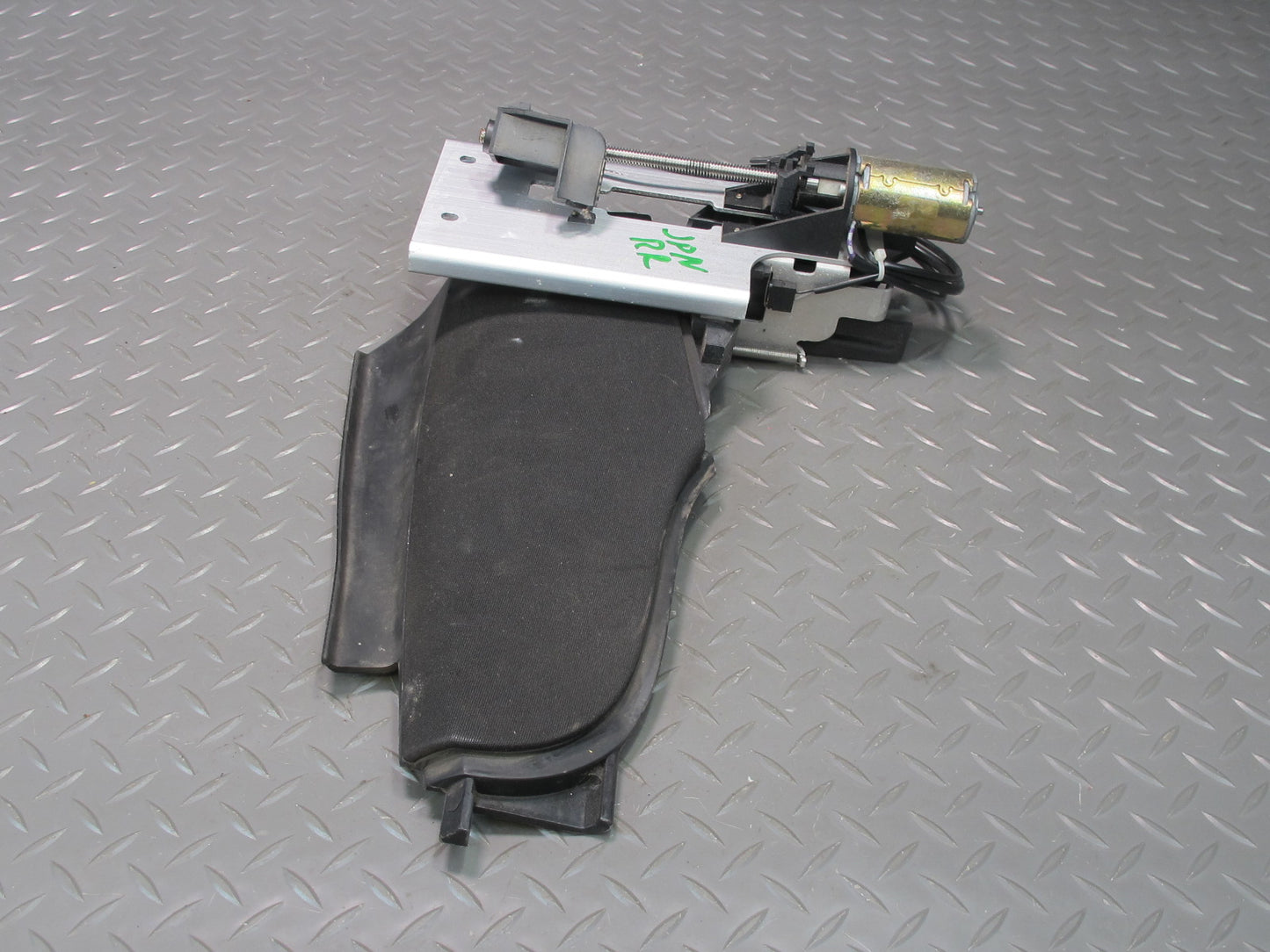 1999-2005 Porsche 911 996 Convertible TOP Roof Lateral Flap Motor Set of 2