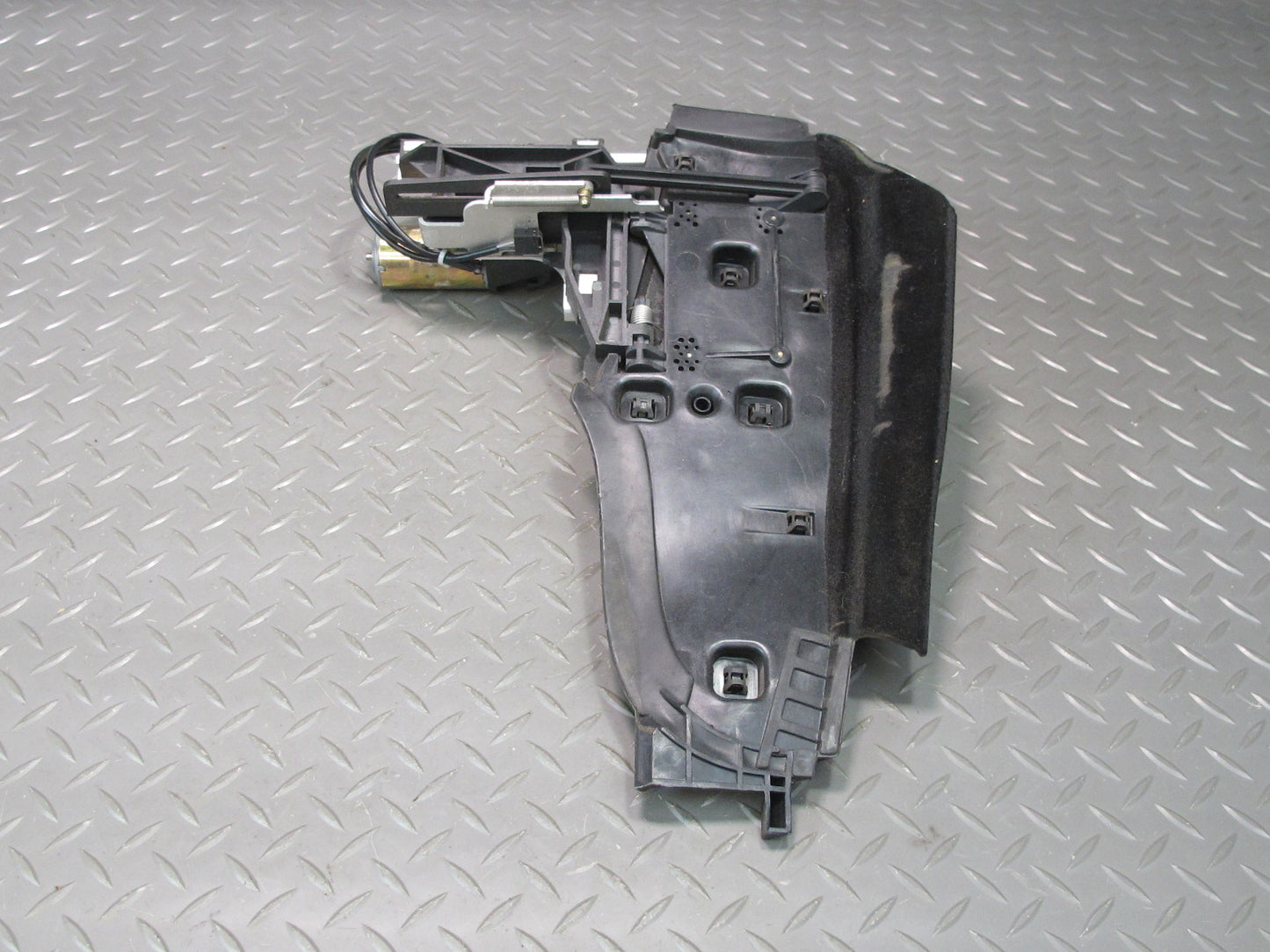 1999-2005 Porsche 911 996 Convertible TOP Roof Lateral Flap Motor Set of 2