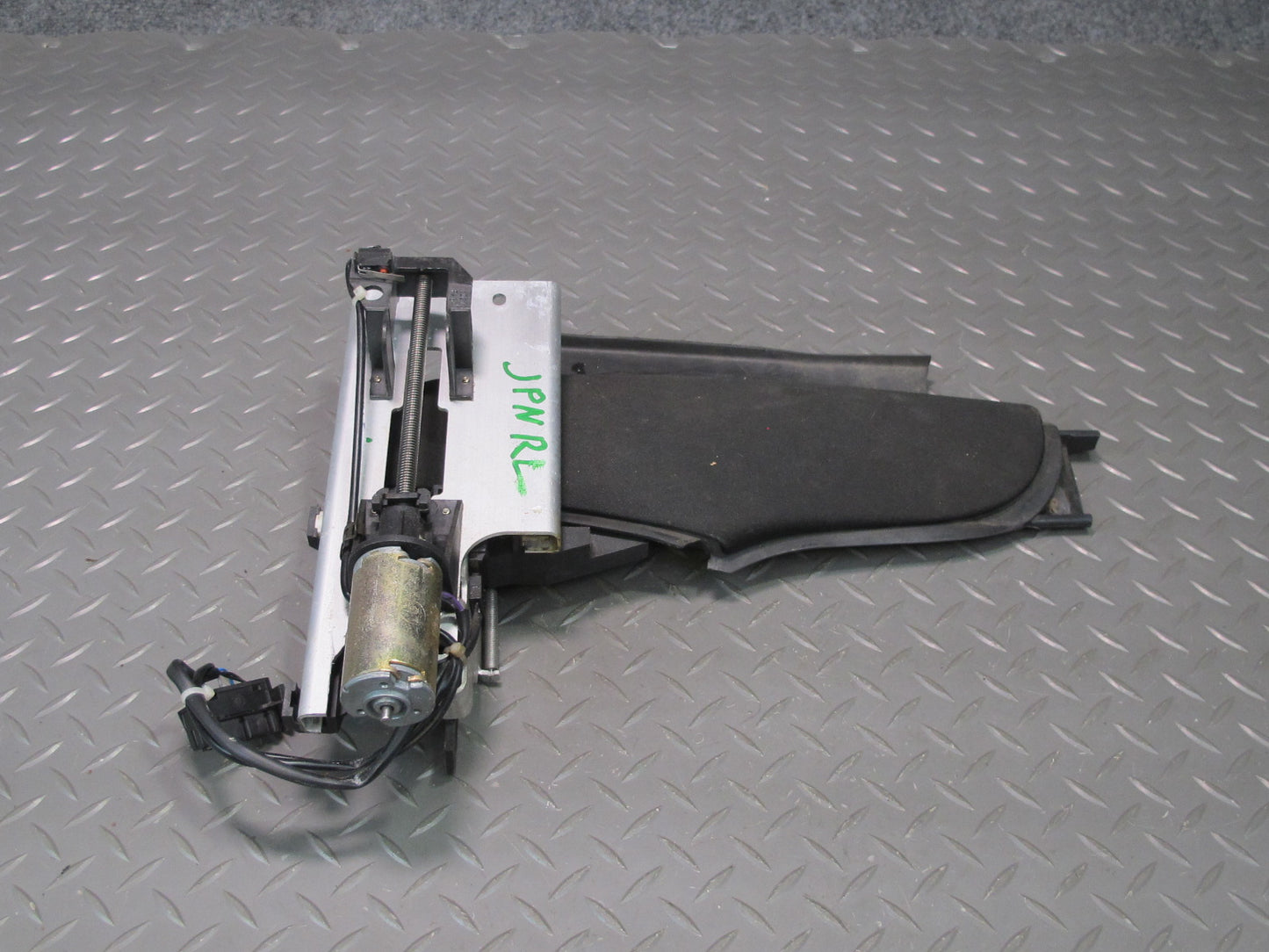 1999-2005 Porsche 911 996 Convertible TOP Roof Lateral Flap Motor Set of 2