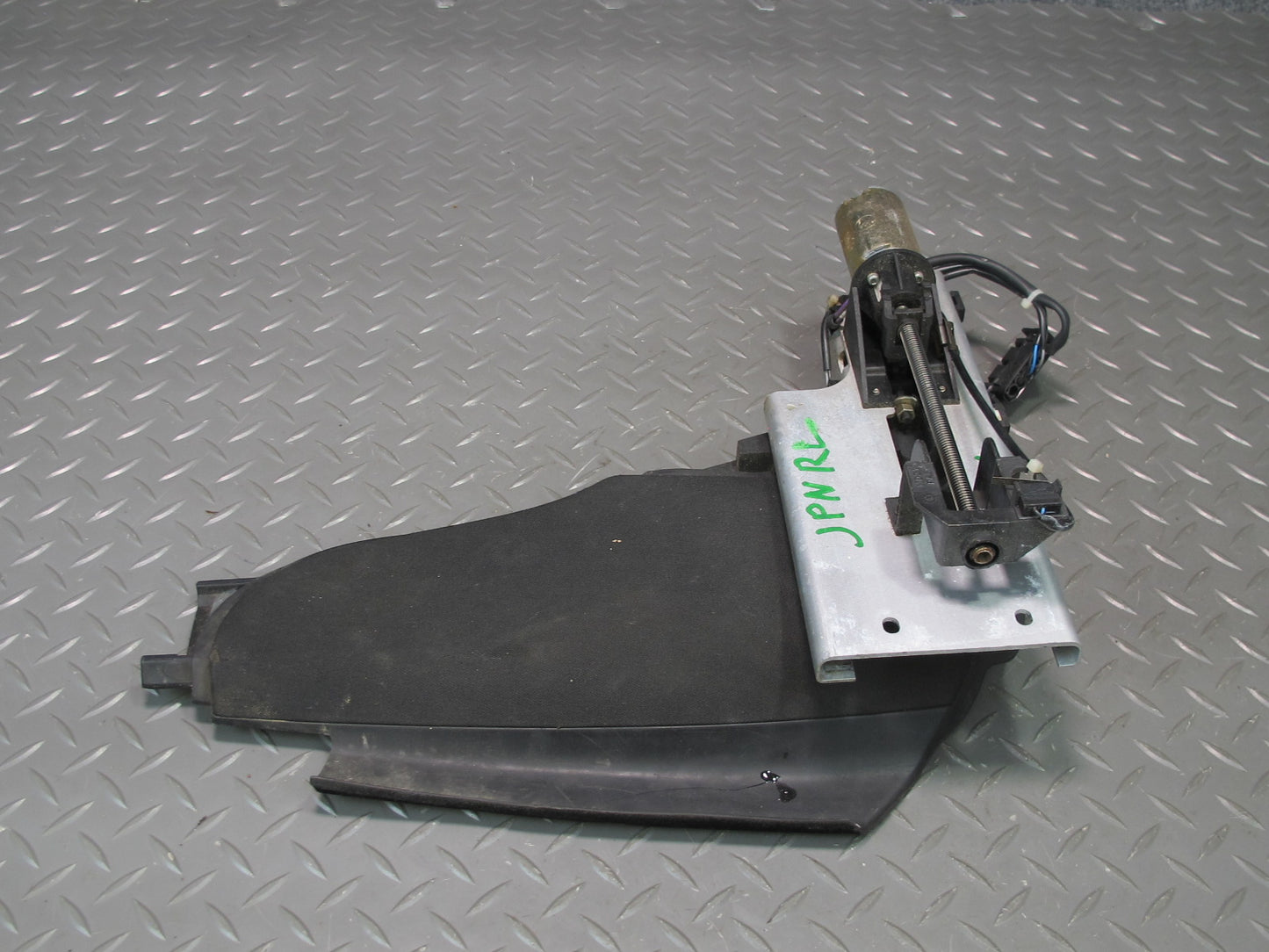 1999-2005 Porsche 911 996 Convertible TOP Roof Lateral Flap Motor Set of 2