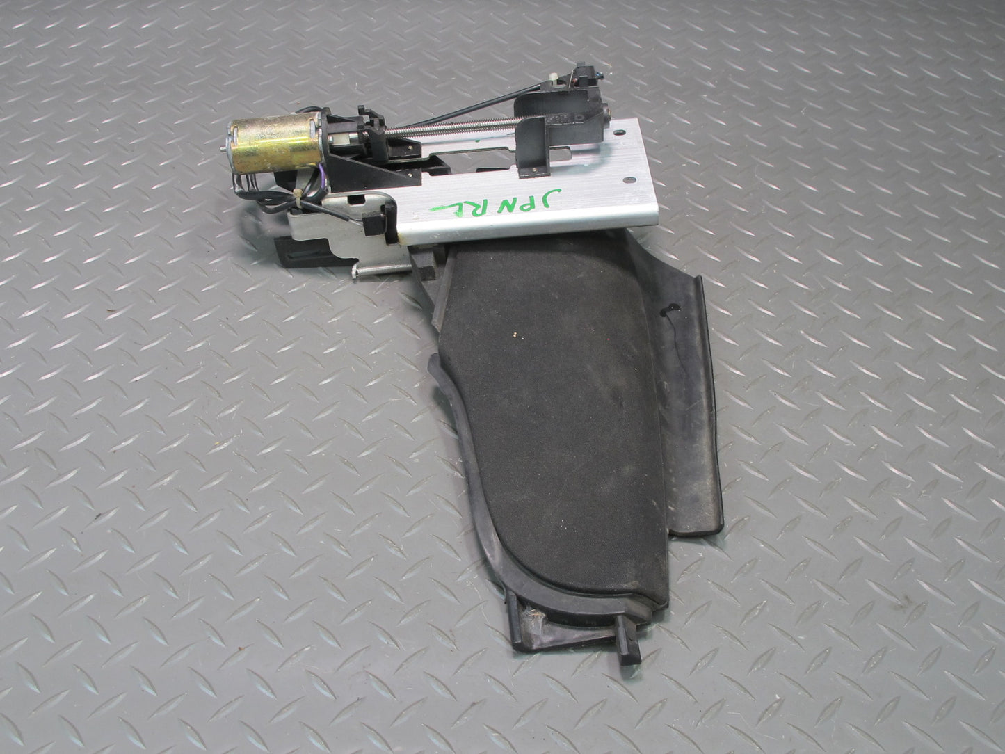 1999-2005 Porsche 911 996 Convertible TOP Roof Lateral Flap Motor Set of 2