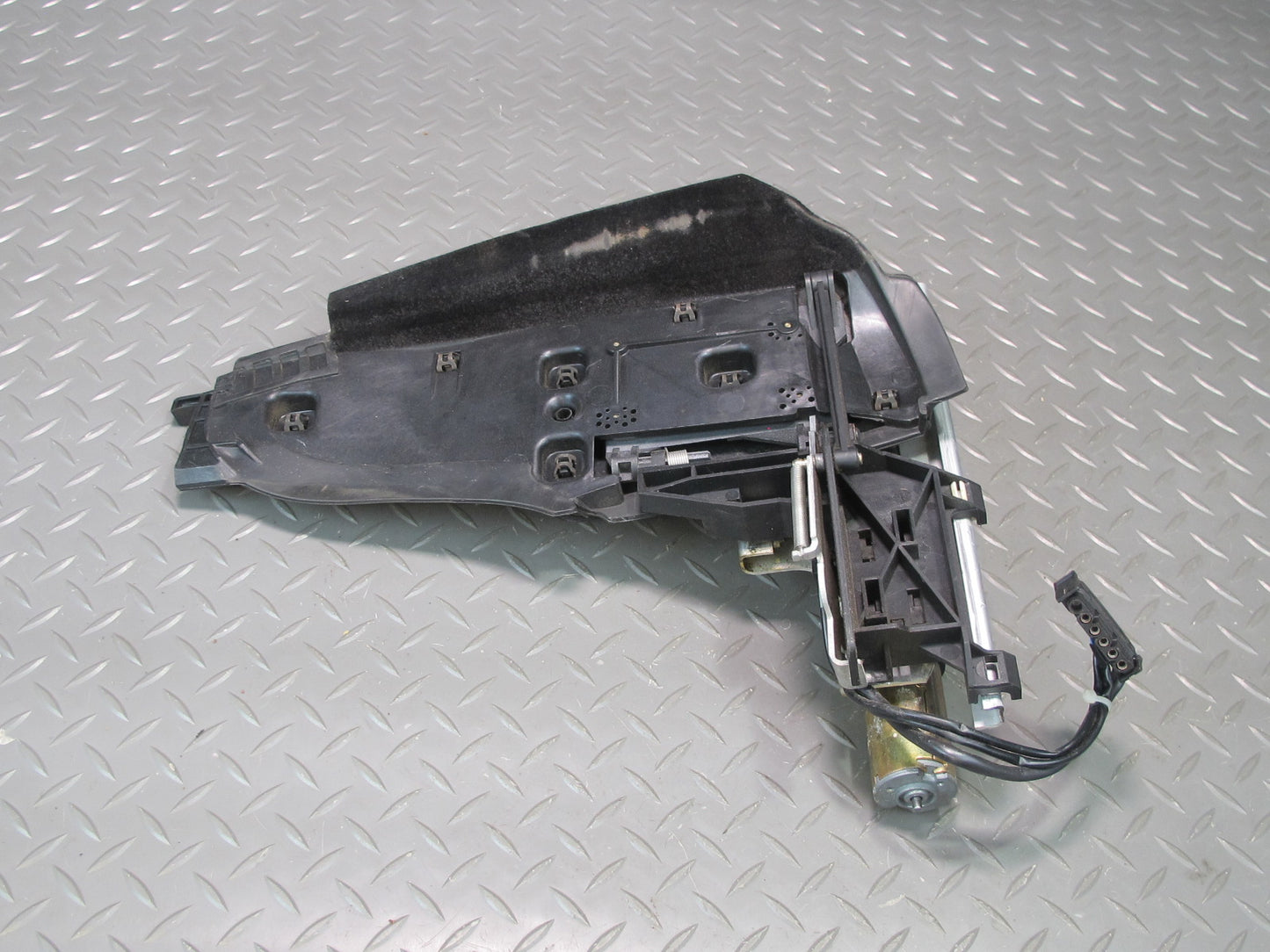 1999-2005 Porsche 911 996 Convertible TOP Roof Lateral Flap Motor Set of 2