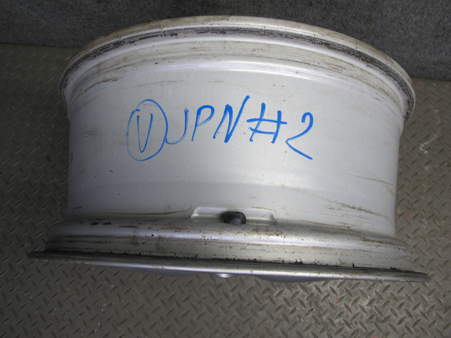 2002-2005 Porsche 911 996 Front Factory R18 18" Alloy Wheel Rim 18x8J ET50