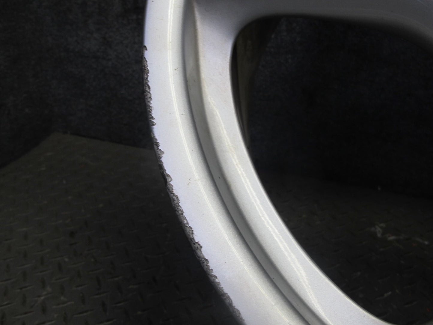 2002-2005 Porsche 911 996 Front Factory R18 18" Alloy Wheel Rim 18x8J ET50