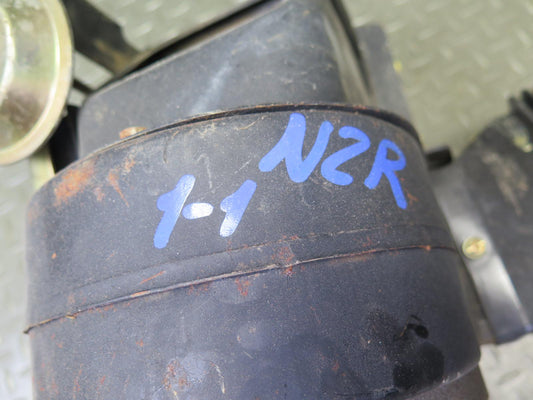 75-78 Datsun S30 280Z A/C Heater Blower Motor Climate Box Evaporator Set OEM