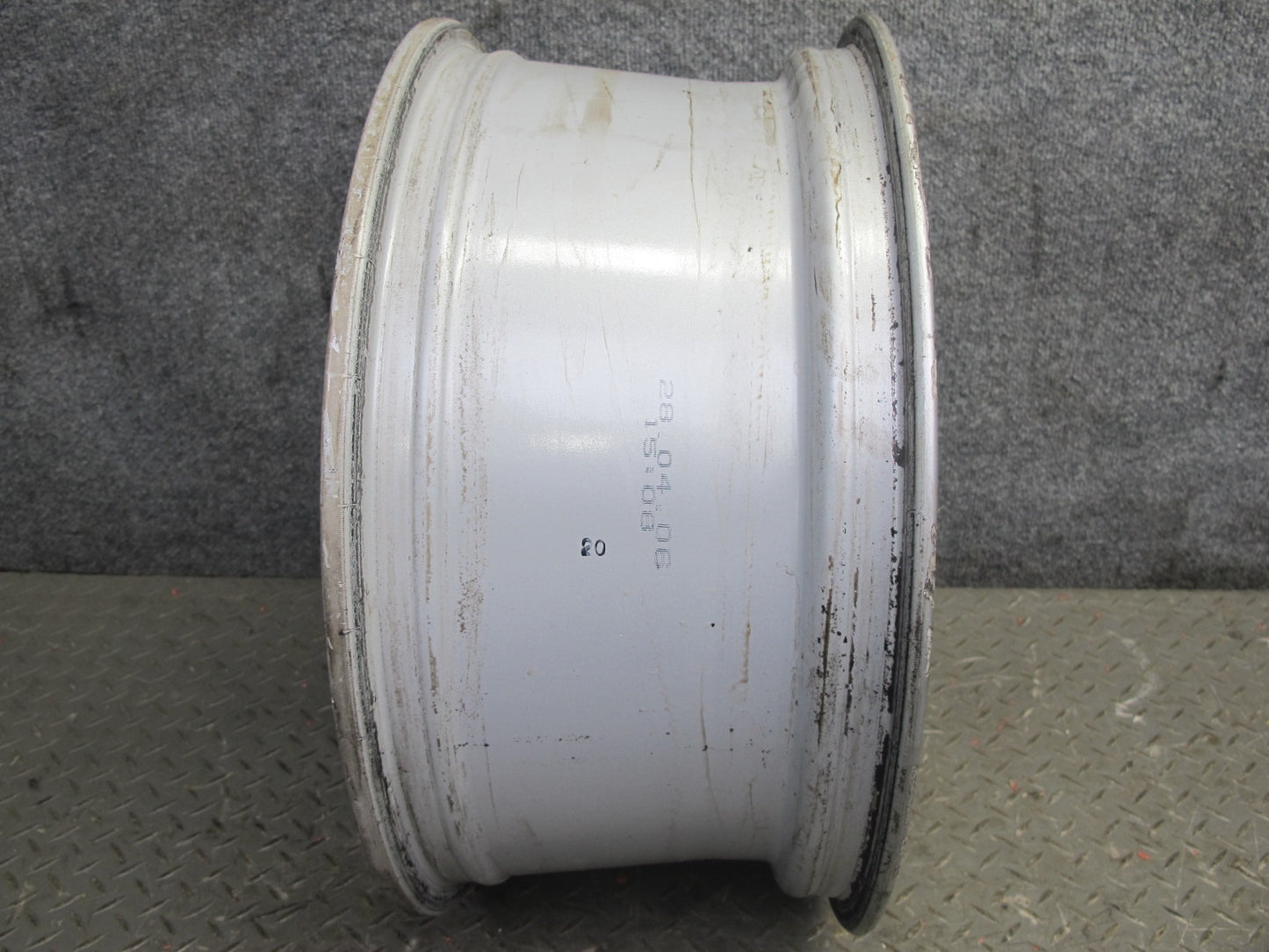 2002-2005 Porsche 911 996 Front Factory R18 18" Alloy Wheel Rim 18x8J ET50