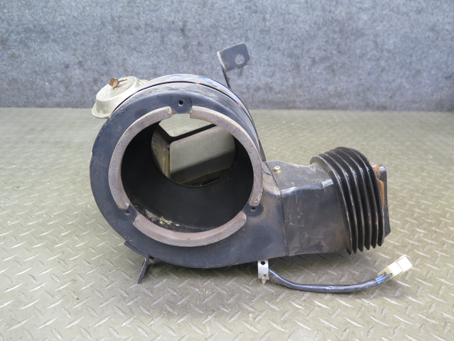 75-78 Datsun S30 280Z A/C Heater Blower Motor Climate Box Evaporator Set OEM