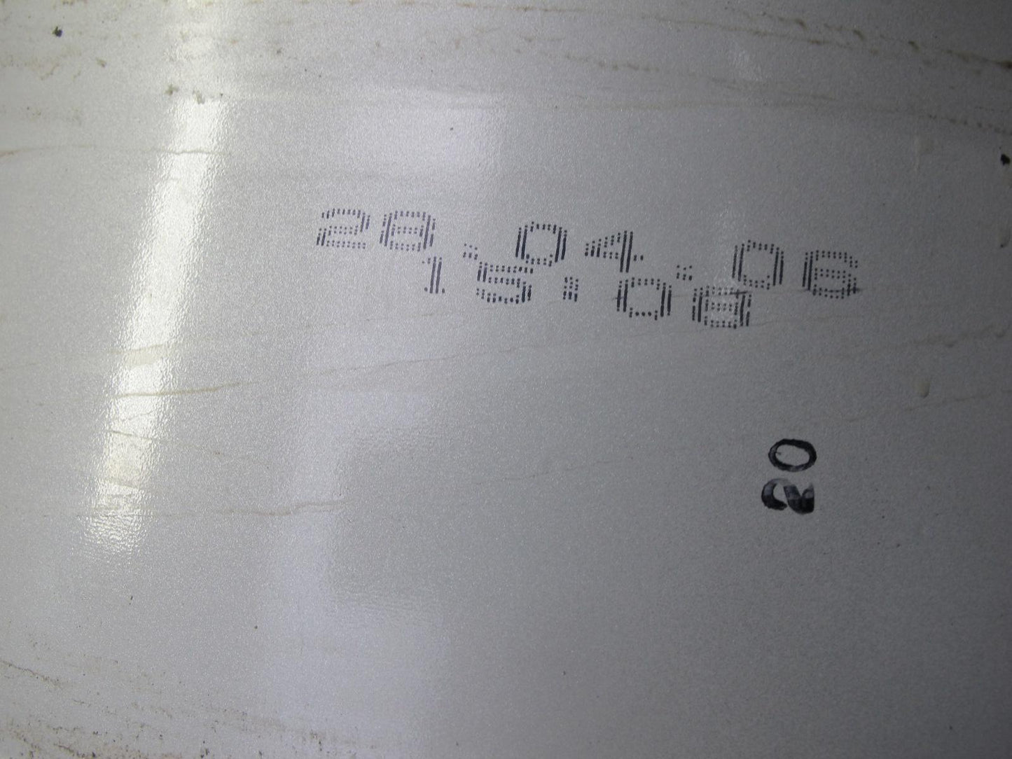 2002-2005 Porsche 911 996 Front Factory R18 18" Alloy Wheel Rim 18x8J ET50