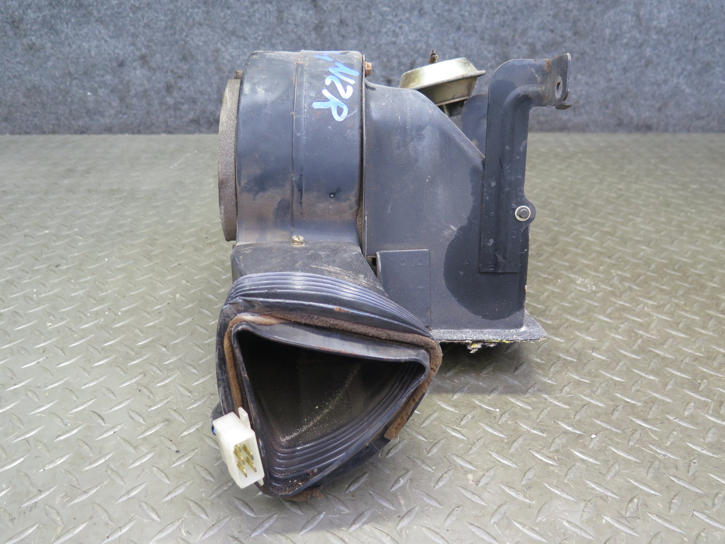 75-78 Datsun S30 280Z A/C Heater Blower Motor Climate Box Evaporator Set OEM