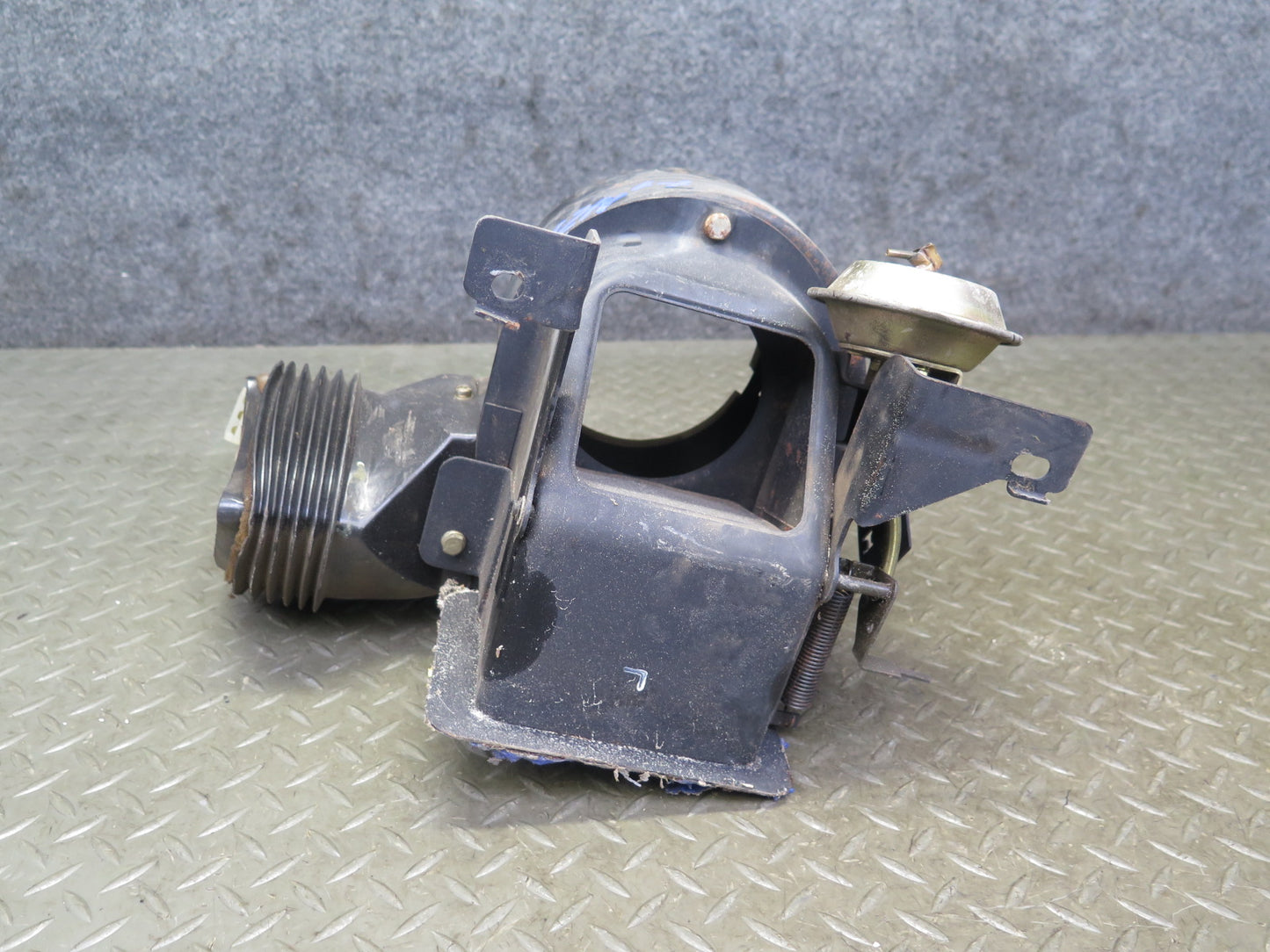 75-78 Datsun S30 280Z A/C Heater Blower Motor Climate Box Evaporator Set OEM