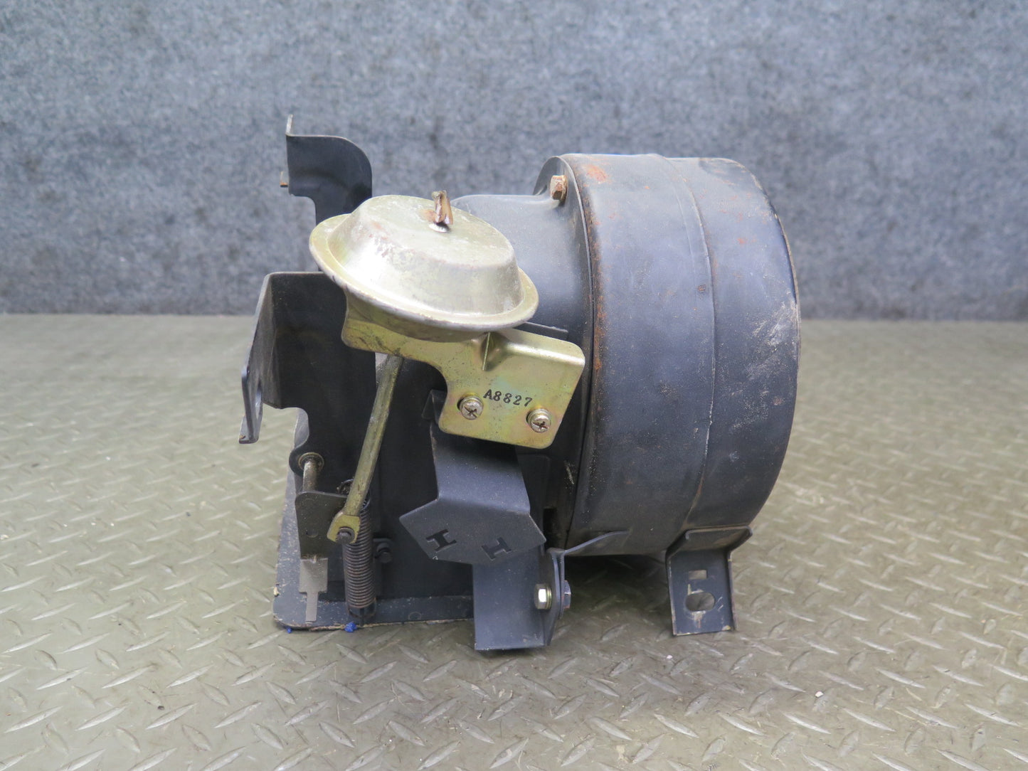 75-78 Datsun S30 280Z A/C Heater Blower Motor Climate Box Evaporator Set OEM