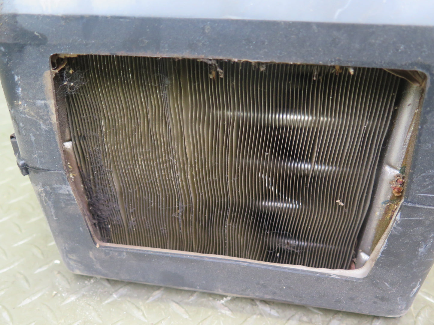 75-78 Datsun S30 280Z A/C Heater Blower Motor Climate Box Evaporator Set OEM