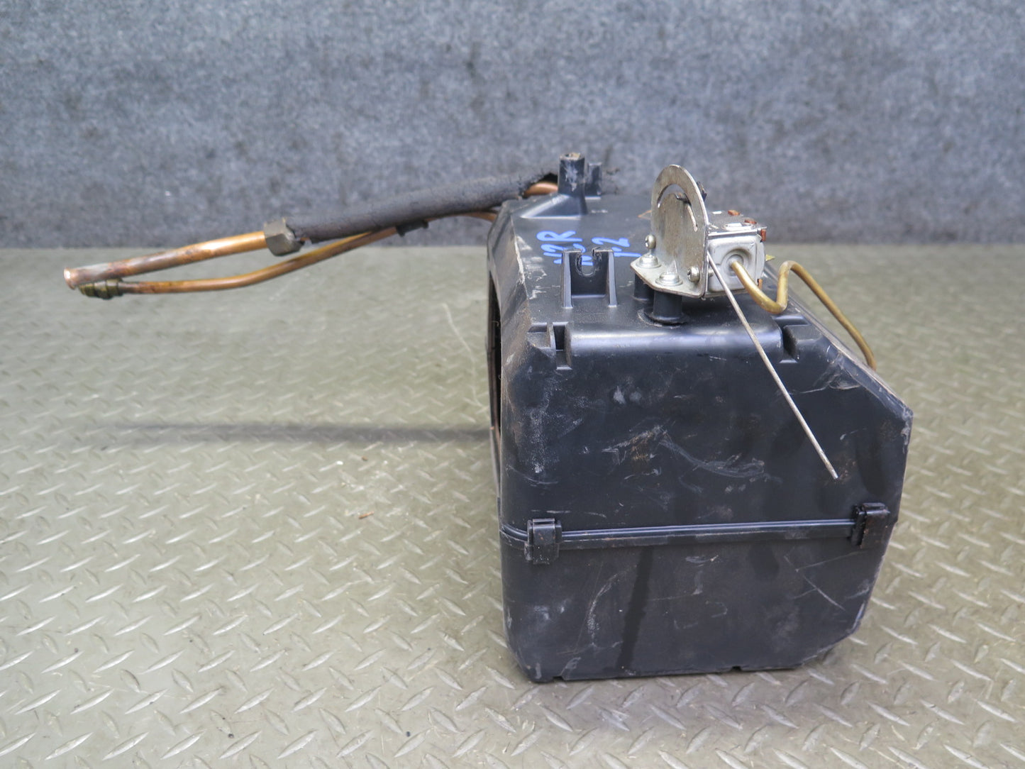 75-78 Datsun S30 280Z A/C Heater Blower Motor Climate Box Evaporator Set OEM
