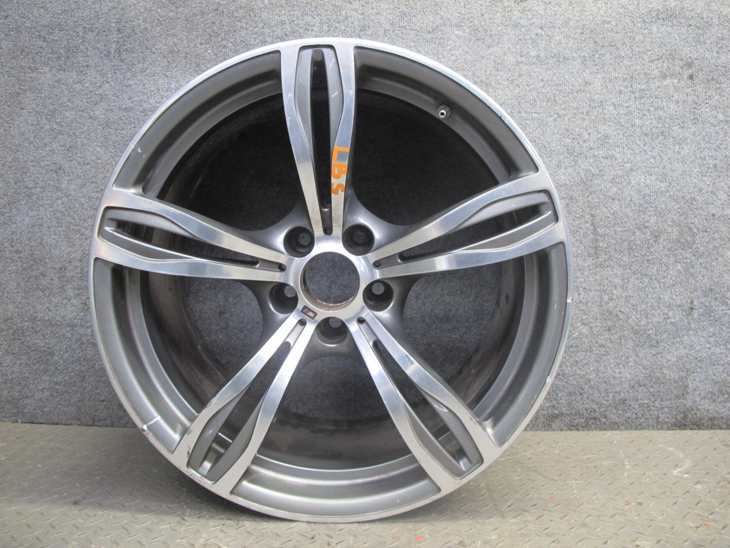 12-15 BMW F12 F13 F06 M6 Forged Style 343 Alloy R20 20" Wheel Rim 20x10.5J ET19