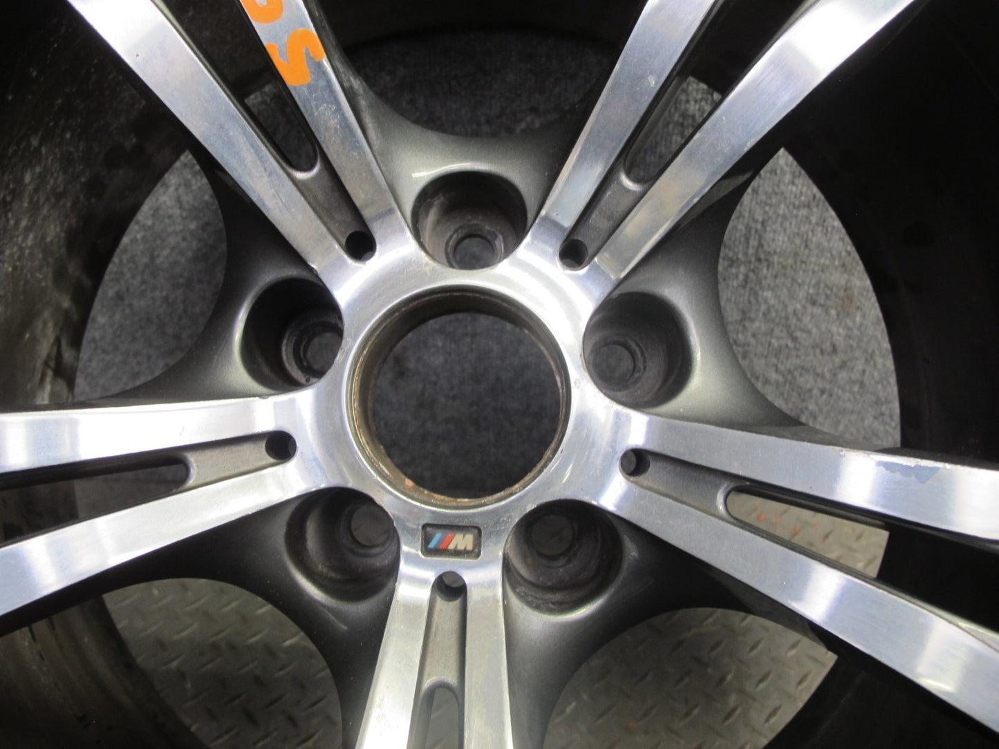 12-15 BMW F12 F13 F06 M6 Forged Style 343 Alloy R20 20" Wheel Rim 20x10.5J ET19