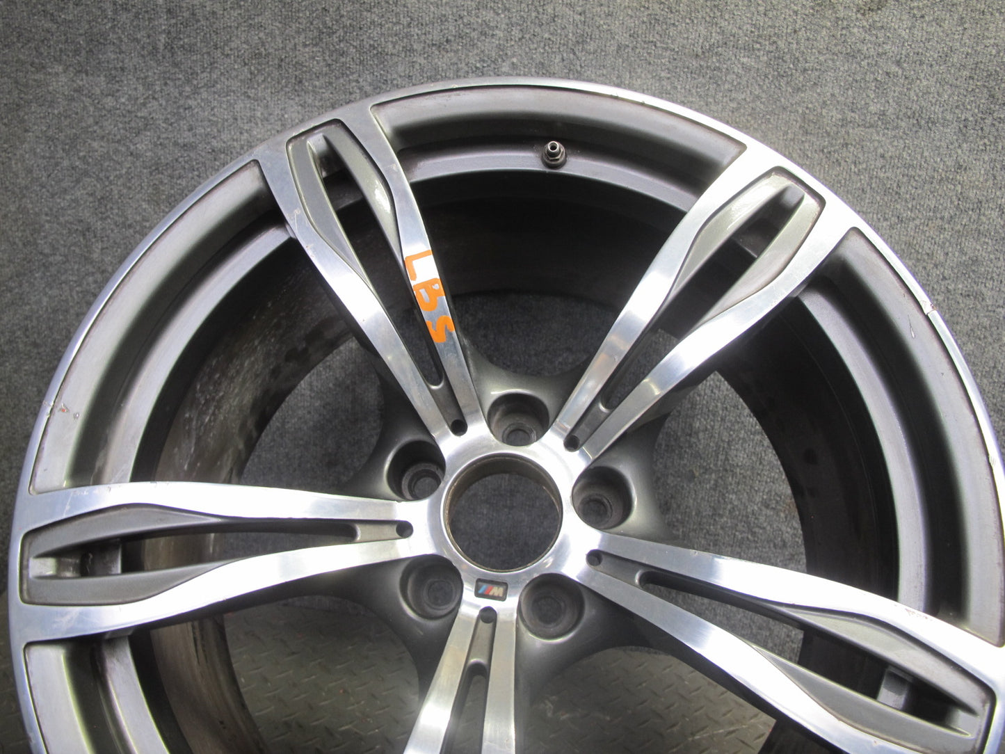 12-15 BMW F12 F13 F06 M6 Forged Style 343 Alloy R20 20" Wheel Rim 20x10.5J ET19