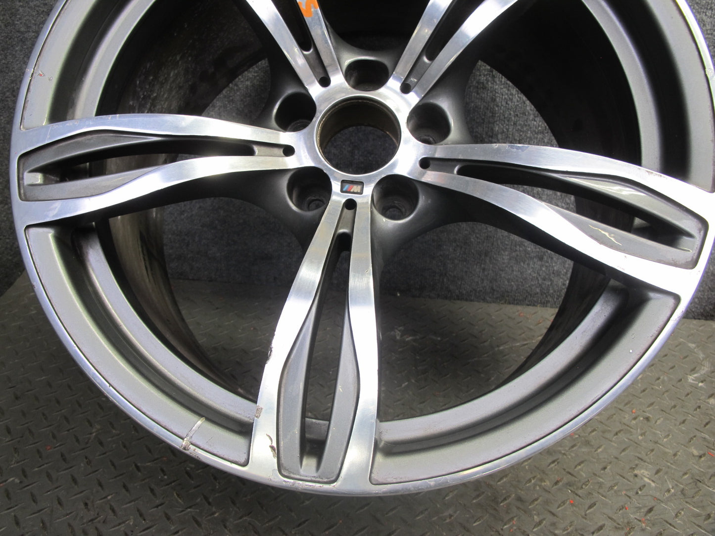 12-15 BMW F12 F13 F06 M6 Forged Style 343 Alloy R20 20" Wheel Rim 20x10.5J ET19