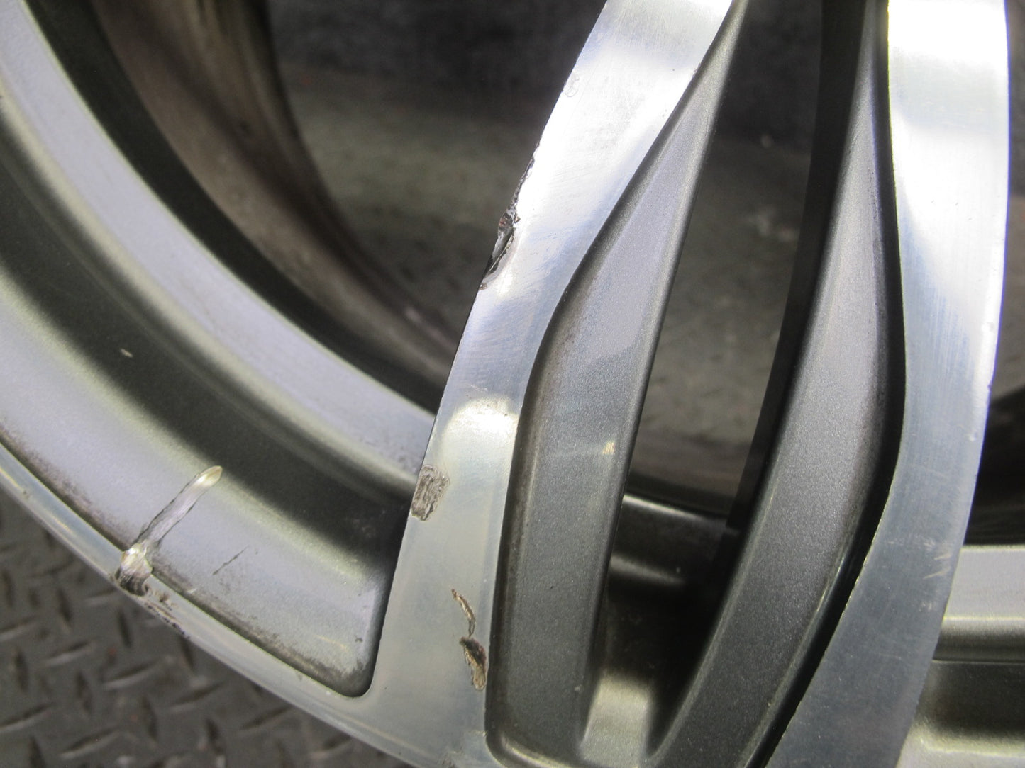 12-15 BMW F12 F13 F06 M6 Forged Style 343 Alloy R20 20" Wheel Rim 20x10.5J ET19