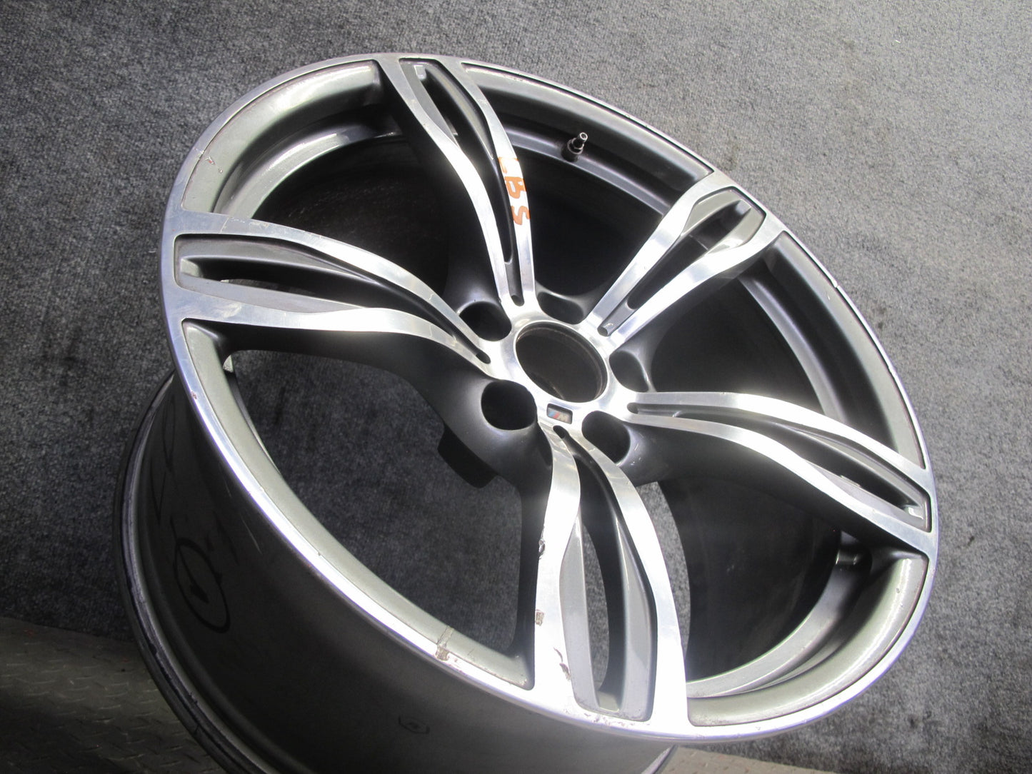 12-15 BMW F12 F13 F06 M6 Forged Style 343 Alloy R20 20" Wheel Rim 20x10.5J ET19