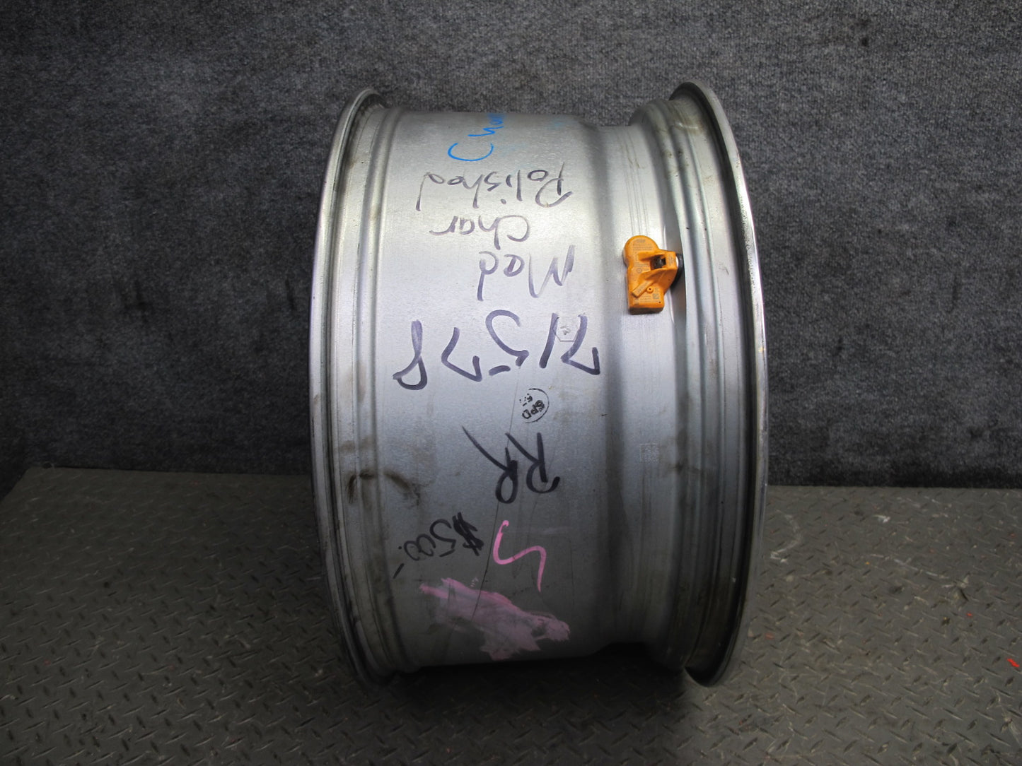 12-15 BMW F12 F13 F06 M6 Forged Style 343 Alloy R20 20" Wheel Rim 20x10.5J ET19