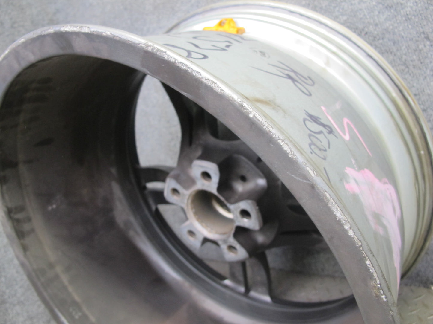 12-15 BMW F12 F13 F06 M6 Forged Style 343 Alloy R20 20" Wheel Rim 20x10.5J ET19