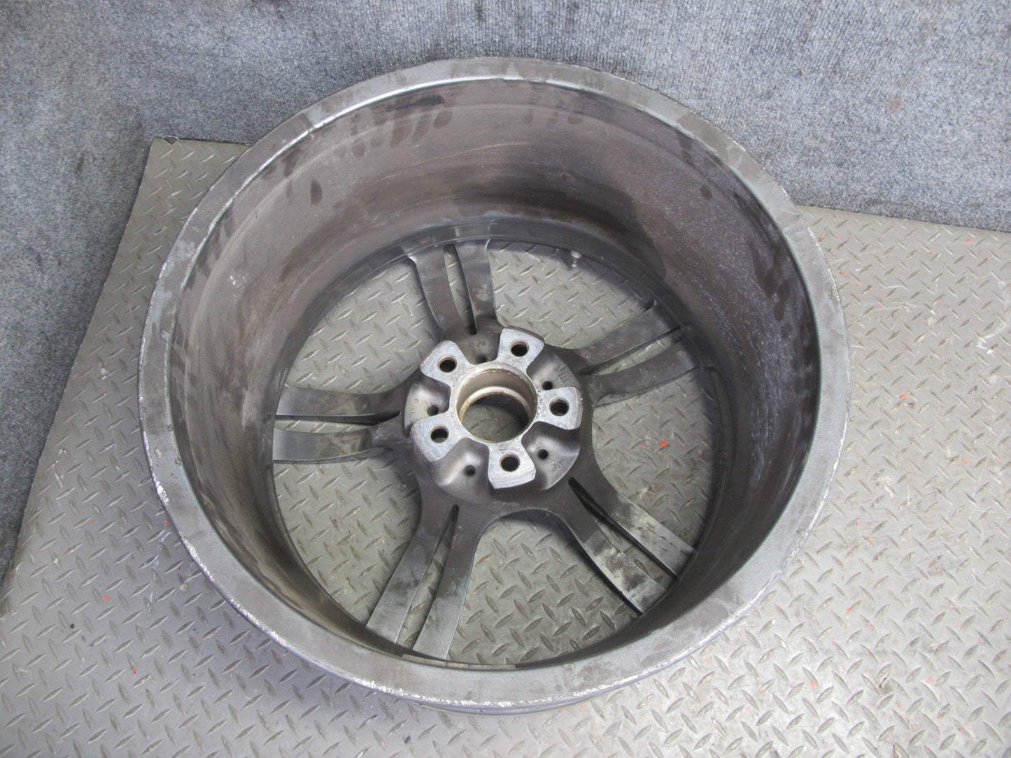 12-15 BMW F12 F13 F06 M6 Forged Style 343 Alloy R20 20" Wheel Rim 20x10.5J ET19