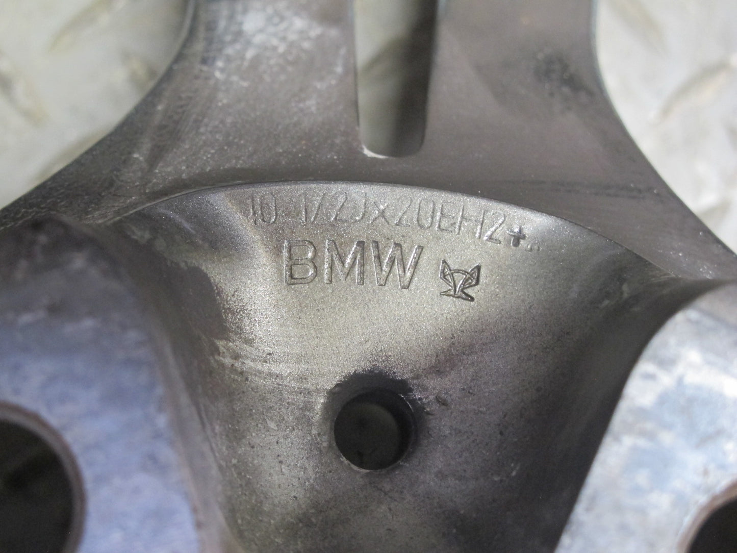 12-15 BMW F12 F13 F06 M6 Forged Style 343 Alloy R20 20" Wheel Rim 20x10.5J ET19