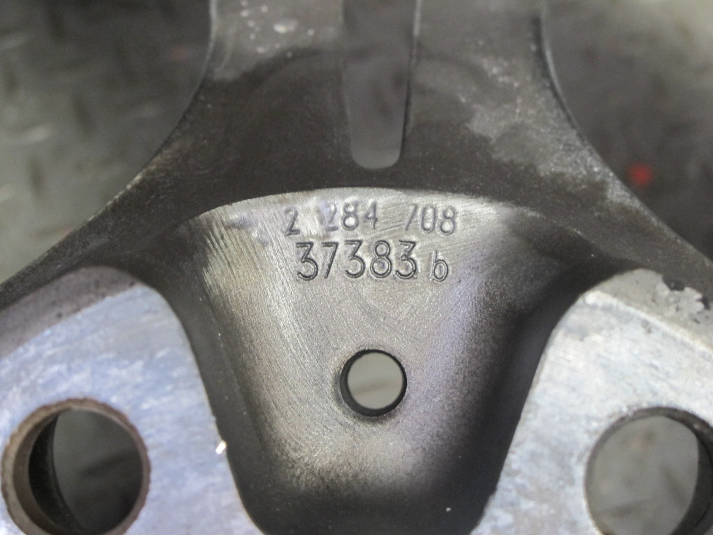 12-15 BMW F12 F13 F06 M6 Forged Style 343 Alloy R20 20" Wheel Rim 20x10.5J ET19