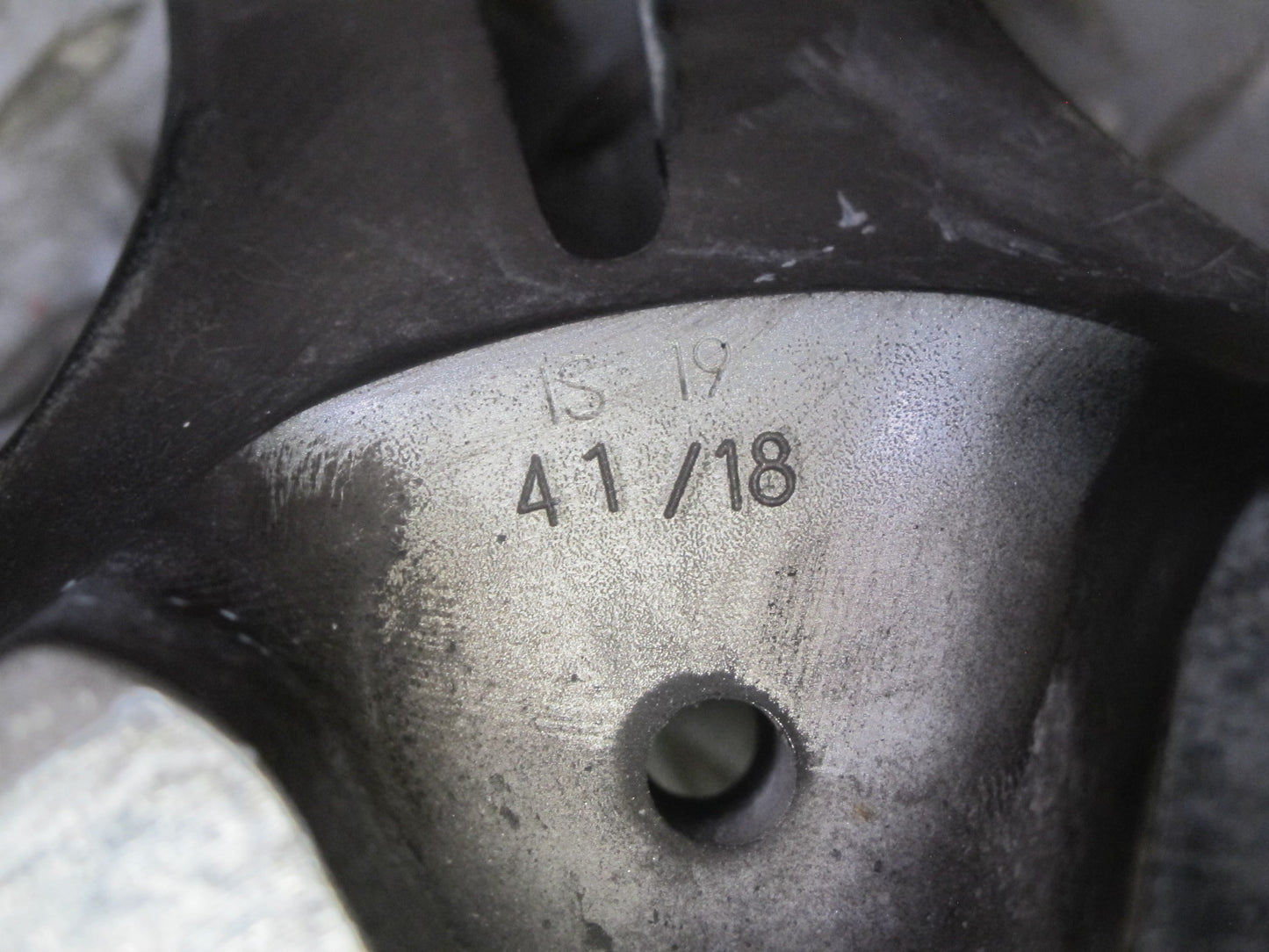 12-15 BMW F12 F13 F06 M6 Forged Style 343 Alloy R20 20" Wheel Rim 20x10.5J ET19