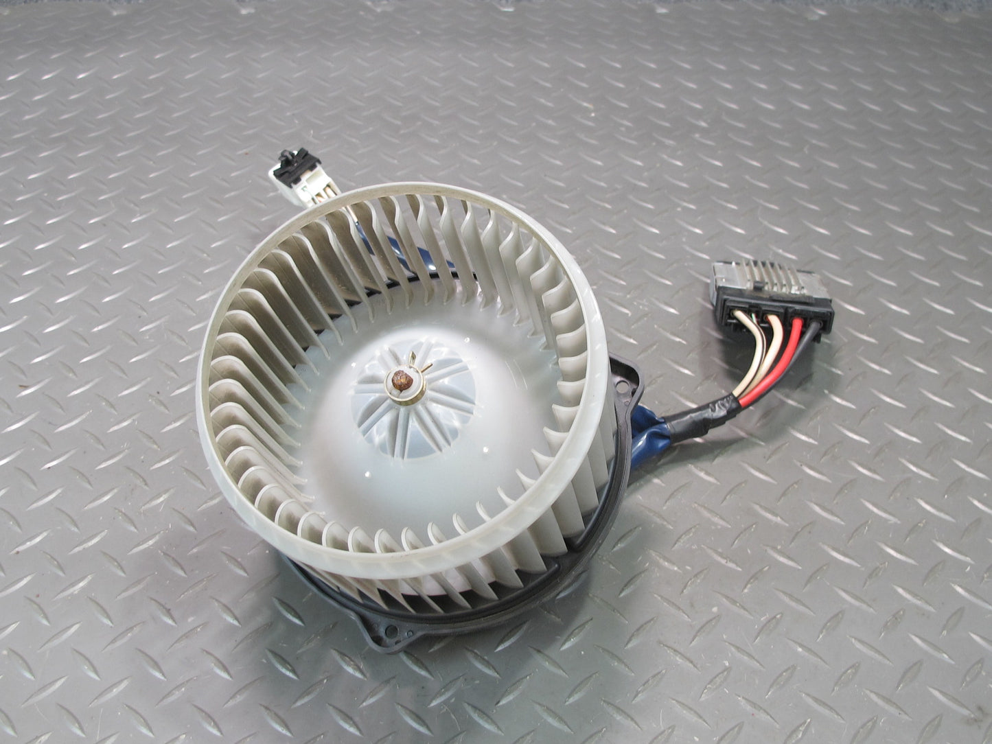 98-00 Lexus UCF20L LS400 A/C Heater Blower Motor Fan w Control Module OEM