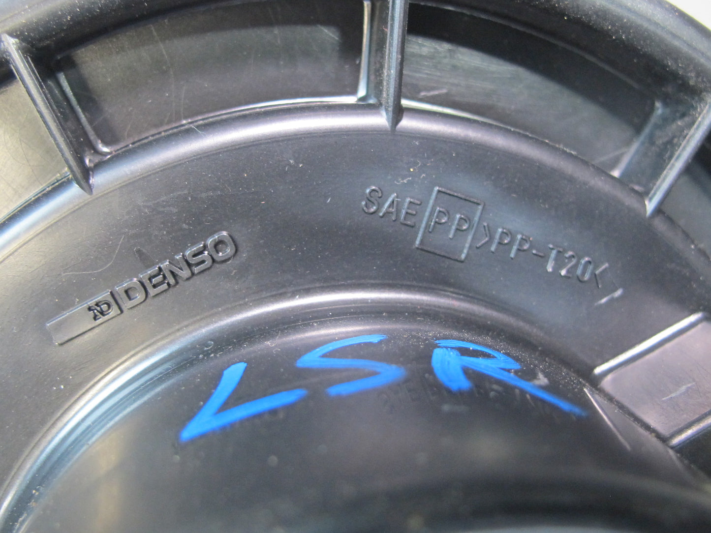 98-00 Lexus UCF20L LS400 A/C Heater Blower Motor Fan w Control Module OEM